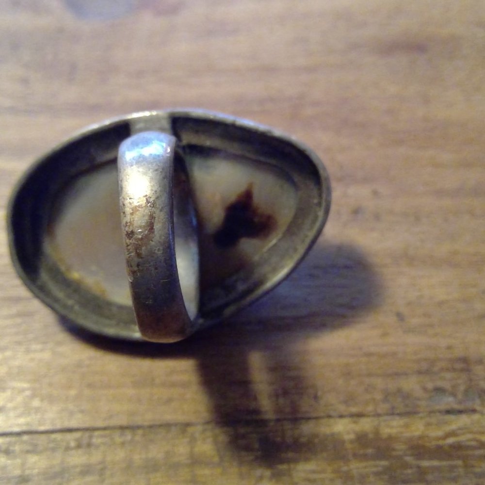 Move pearl ring - Picture 4 of 4
